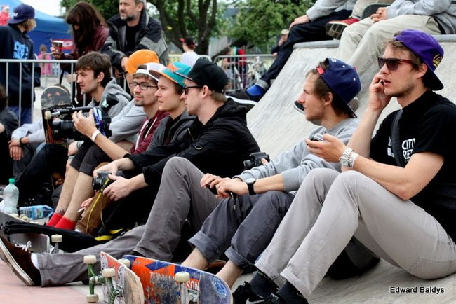 Brazylijczyk wygrał DC Back to the Streets! (zdjęcia)