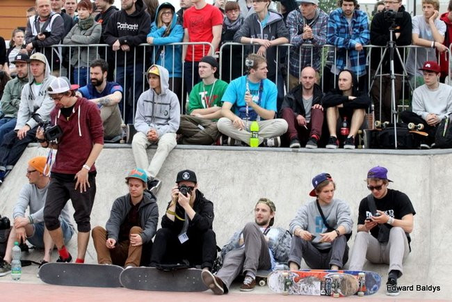 Brazylijczyk wygrał DC Back to the Streets! (zdjęcia)