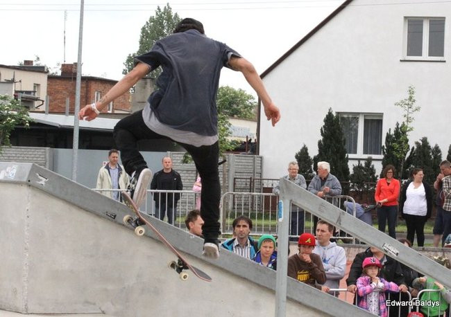 Brazylijczyk wygrał DC Back to the Streets! (zdjęcia)