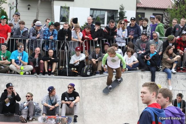 Brazylijczyk wygrał DC Back to the Streets! (zdjęcia)