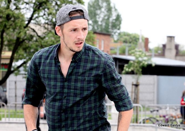 Brazylijczyk wygrał DC Back to the Streets! (zdjęcia)