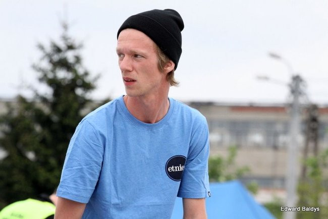 Brazylijczyk wygrał DC Back to the Streets! (zdjęcia)