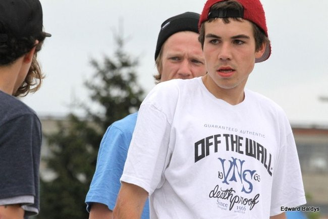 Brazylijczyk wygrał DC Back to the Streets! (zdjęcia)