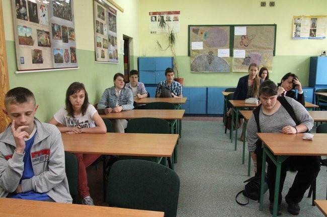 Nie taki język straszny (zdjęcia)