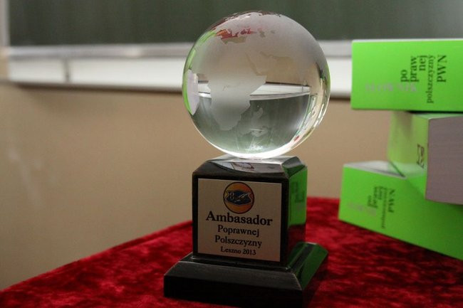 Nie taki język straszny (zdjęcia)