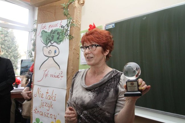 Nie taki język straszny (zdjęcia)