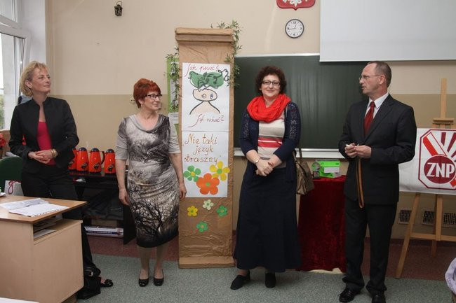 Nie taki język straszny (zdjęcia)