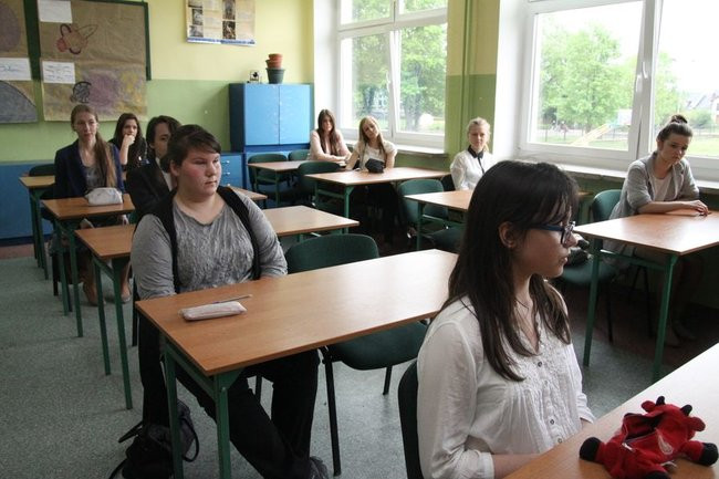 Nie taki język straszny (zdjęcia)