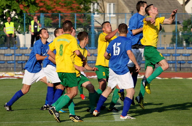 Puchar dla Dąbroczanki (zdjęcia)