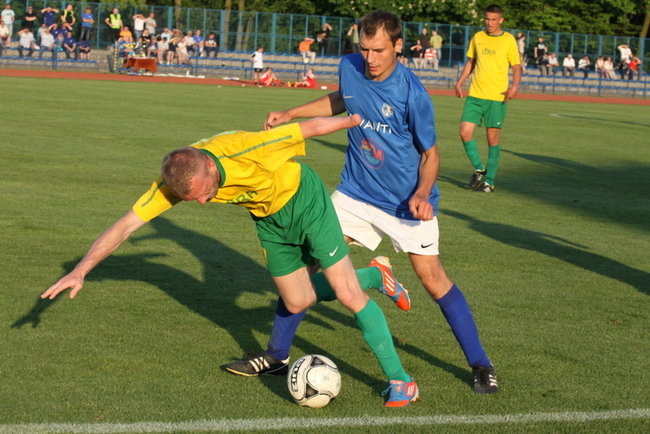 Puchar dla Dąbroczanki (zdjęcia)