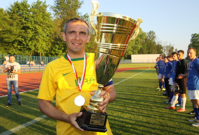 Puchar dla Dąbroczanki (zdjęcia)