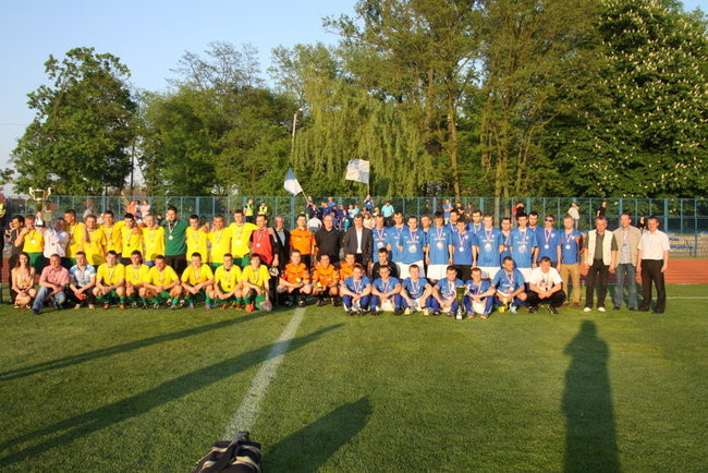 Puchar dla Dąbroczanki (zdjęcia)