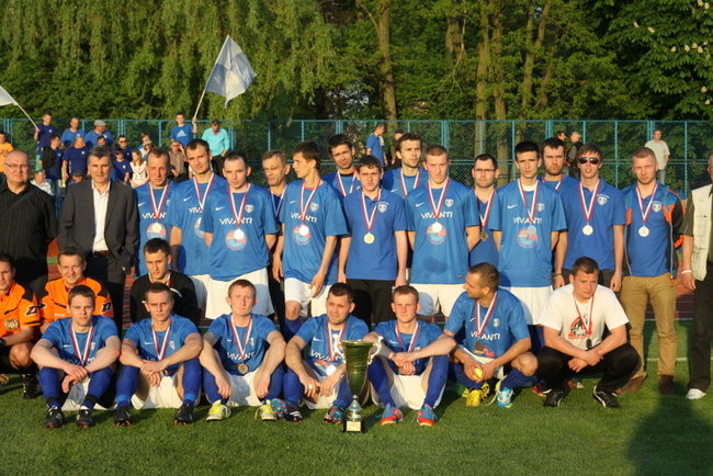Puchar dla Dąbroczanki (zdjęcia)
