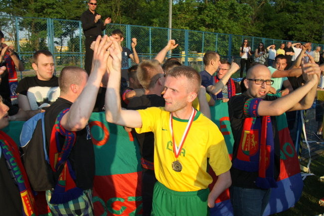 Puchar dla Dąbroczanki (zdjęcia)