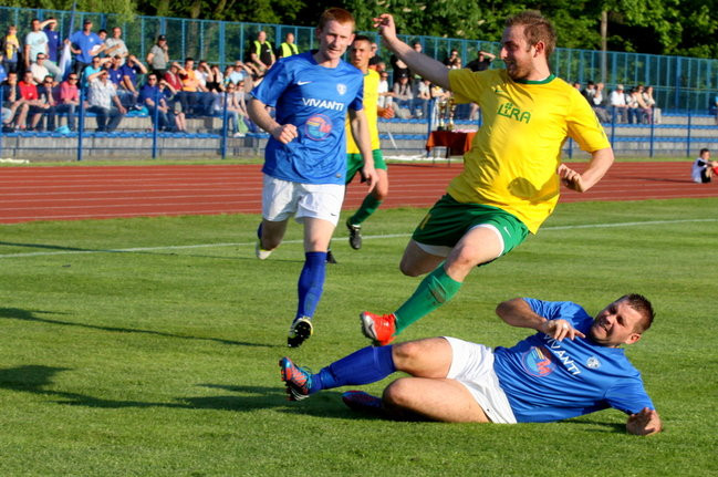 Puchar dla Dąbroczanki (zdjęcia)