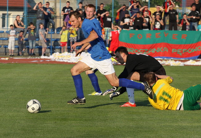 Puchar dla Dąbroczanki (zdjęcia)