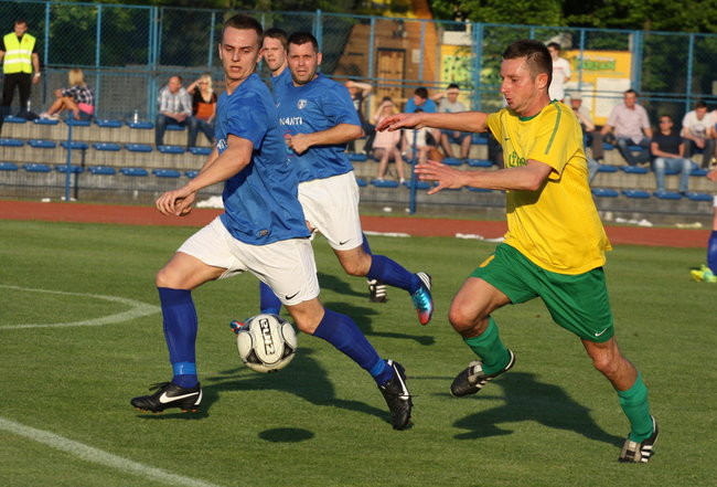 Puchar dla Dąbroczanki (zdjęcia)