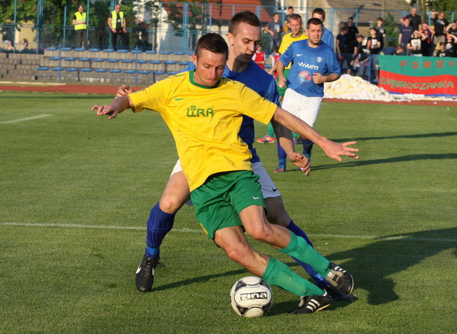 Puchar dla Dąbroczanki (zdjęcia)