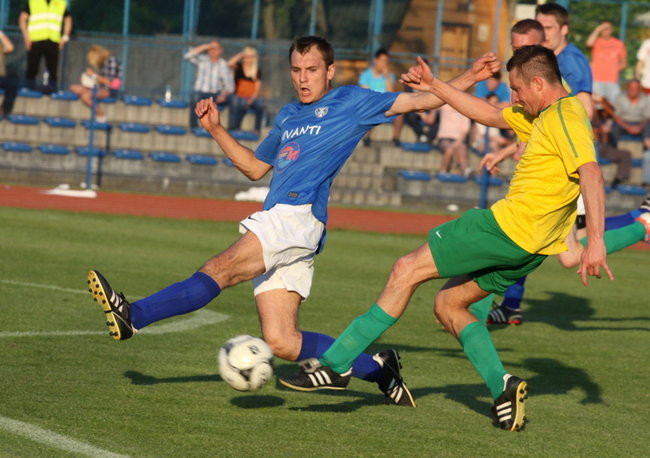 Puchar dla Dąbroczanki (zdjęcia)