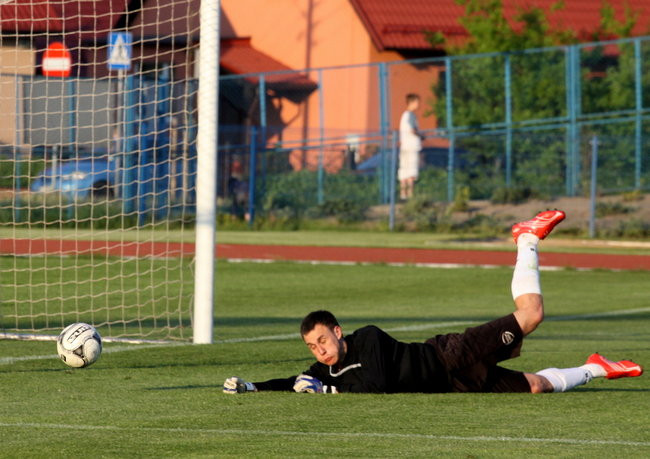 Puchar dla Dąbroczanki (zdjęcia)