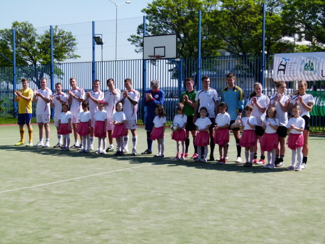 Polska - Ukraina 7:5. Zapraszamy na koncert (zdjęcia)
