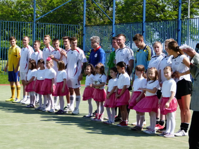 Polska - Ukraina 7:5. Zapraszamy na koncert (zdjęcia)