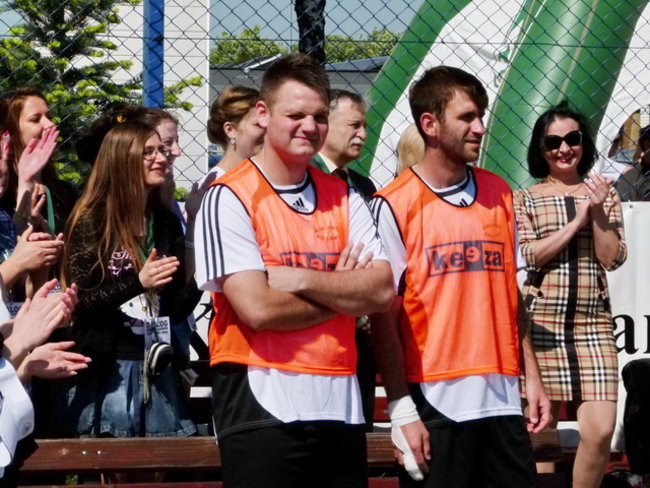 Polska - Ukraina 7:5. Zapraszamy na koncert (zdjęcia)