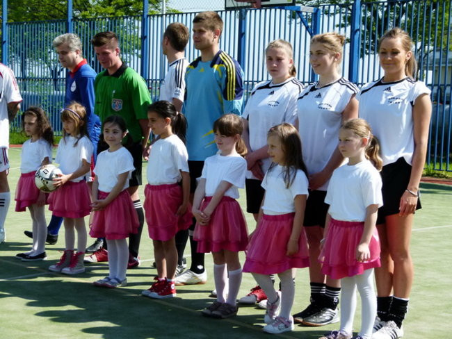 Polska - Ukraina 7:5. Zapraszamy na koncert (zdjęcia)