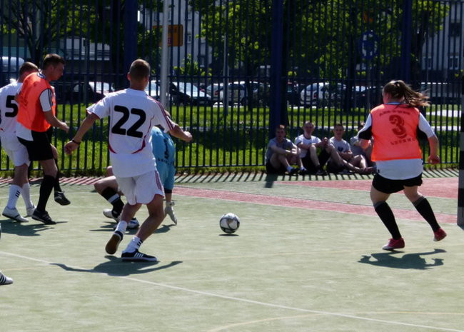 Polska - Ukraina 7:5. Zapraszamy na koncert (zdjęcia)