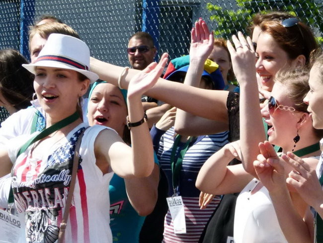 Polska - Ukraina 7:5. Zapraszamy na koncert (zdjęcia)