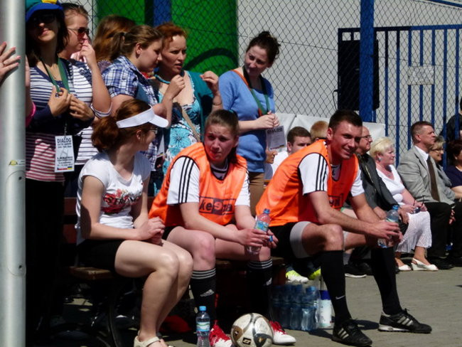 Polska - Ukraina 7:5. Zapraszamy na koncert (zdjęcia)