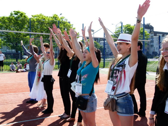 Polska - Ukraina 7:5. Zapraszamy na koncert (zdjęcia)