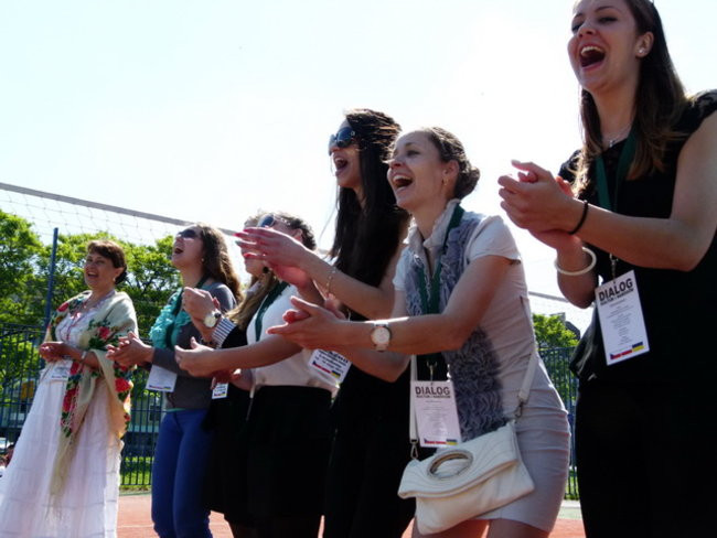 Polska - Ukraina 7:5. Zapraszamy na koncert (zdjęcia)