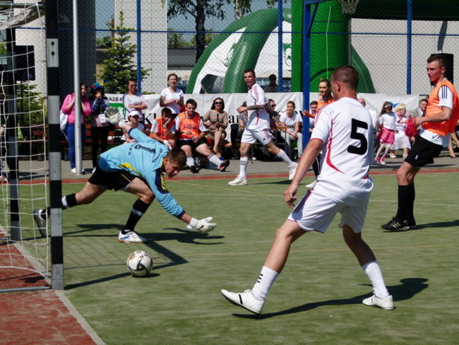 Polska - Ukraina 7:5. Zapraszamy na koncert (zdjęcia)