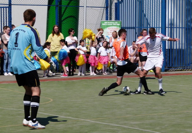 Polska - Ukraina 7:5. Zapraszamy na koncert (zdjęcia)
