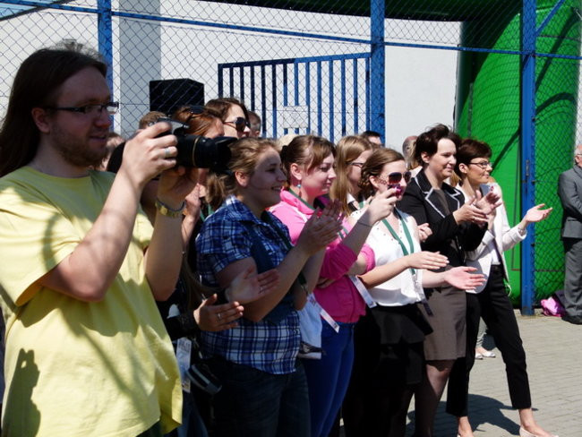 Polska - Ukraina 7:5. Zapraszamy na koncert (zdjęcia)