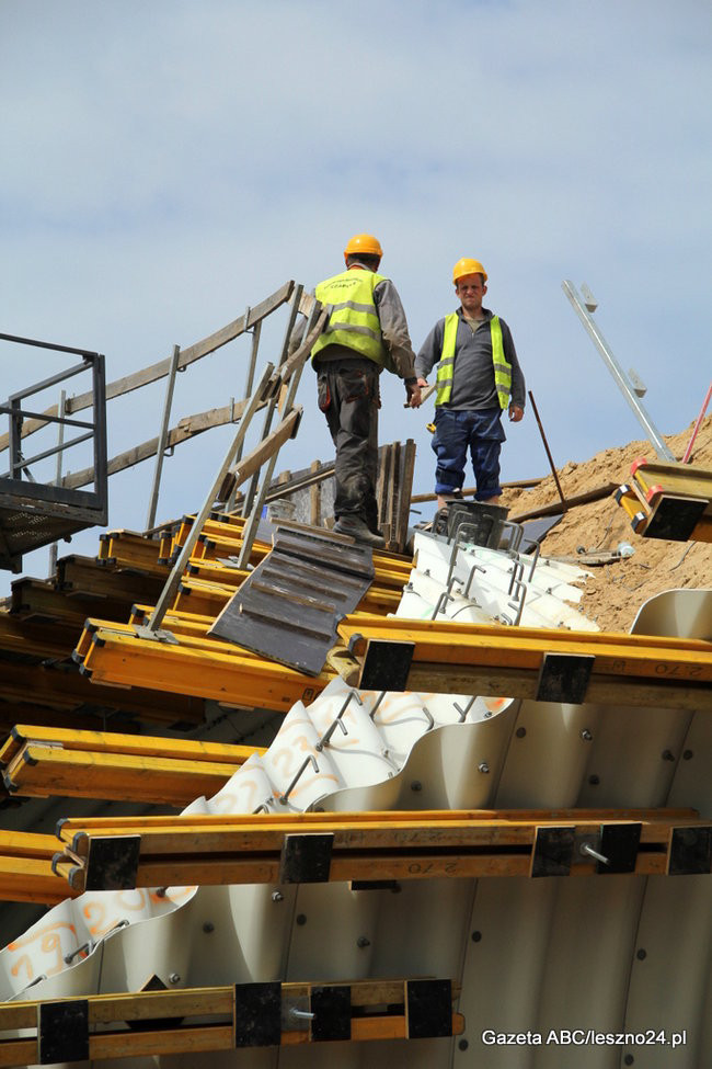Zobacz jak budują S5! (dużo zdjęć)