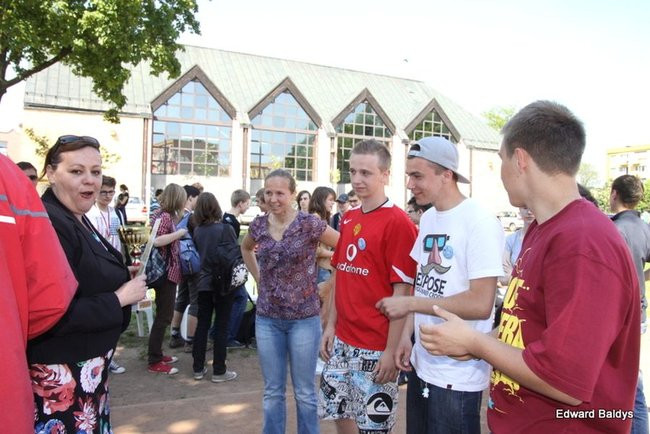 Szkolne mistrzostwa (zdjęcia)