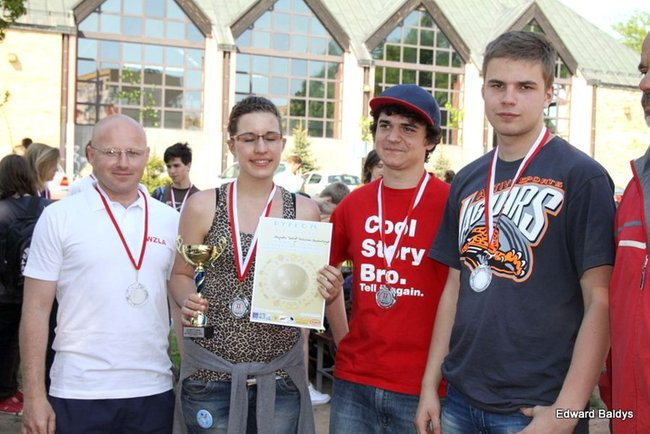 Szkolne mistrzostwa (zdjęcia)