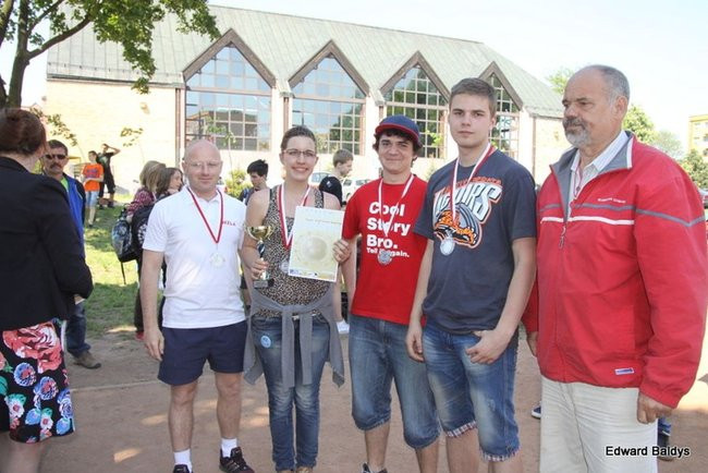 Szkolne mistrzostwa (zdjęcia)