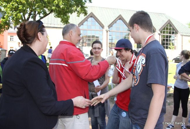 Szkolne mistrzostwa (zdjęcia)