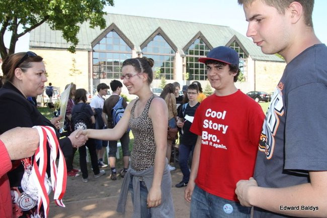 Szkolne mistrzostwa (zdjęcia)