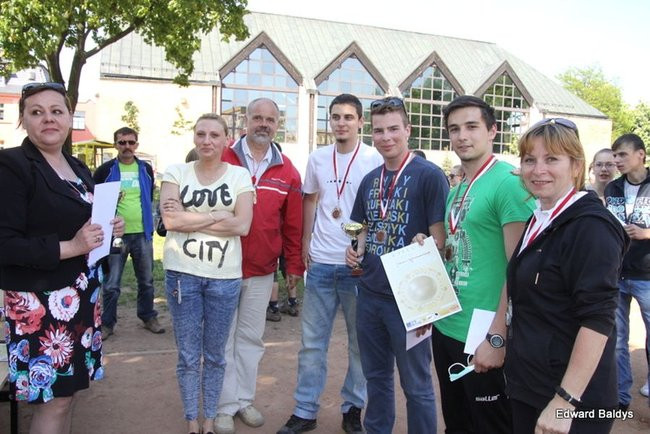 Szkolne mistrzostwa (zdjęcia)