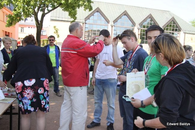 Szkolne mistrzostwa (zdjęcia)