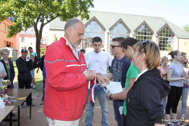 Szkolne mistrzostwa (zdjęcia)