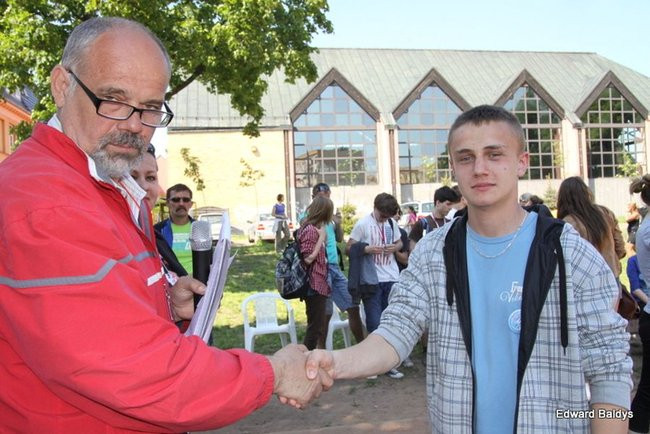 Szkolne mistrzostwa (zdjęcia)