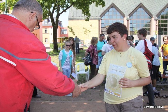 Szkolne mistrzostwa (zdjęcia)