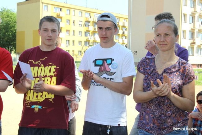 Szkolne mistrzostwa (zdjęcia)