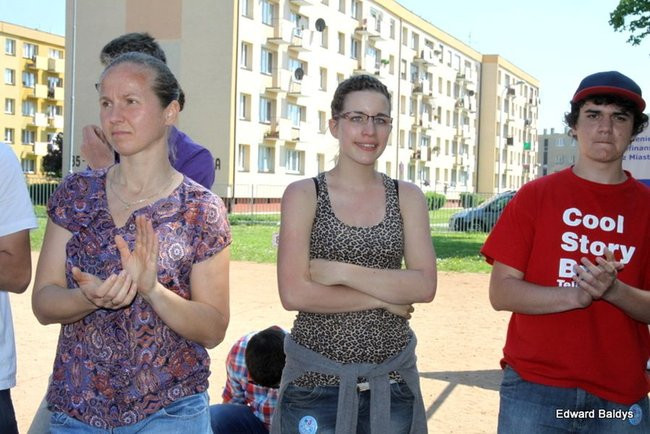 Szkolne mistrzostwa (zdjęcia)