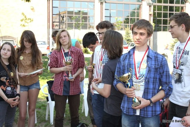 Szkolne mistrzostwa (zdjęcia)